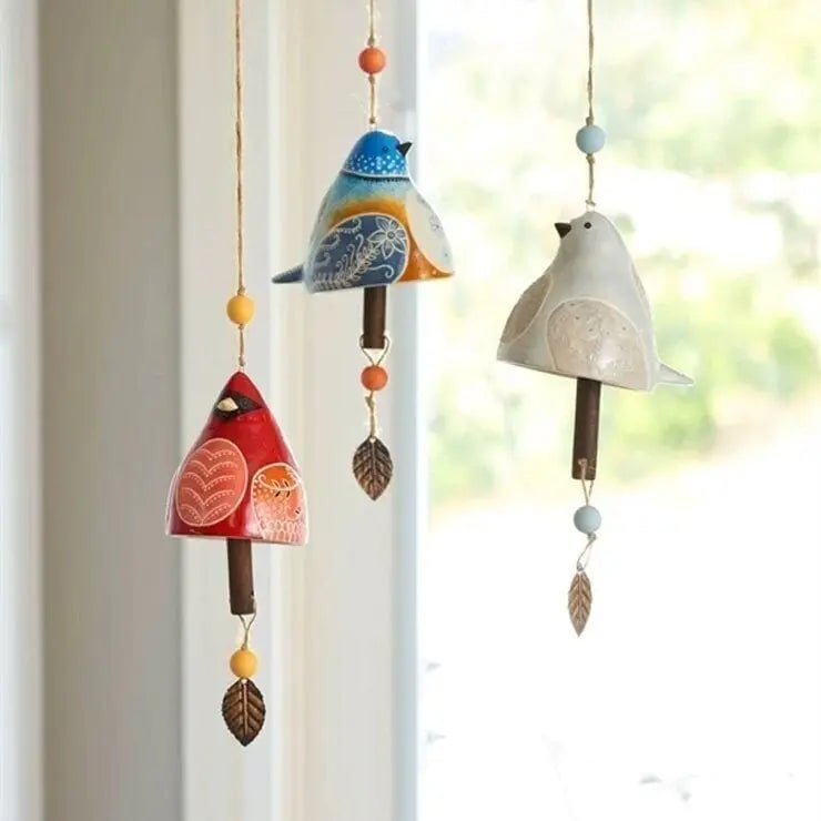 Unique Handmade Wind Bell for Good Fortune