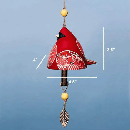 Unique Handmade Wind Bell for Good Fortune