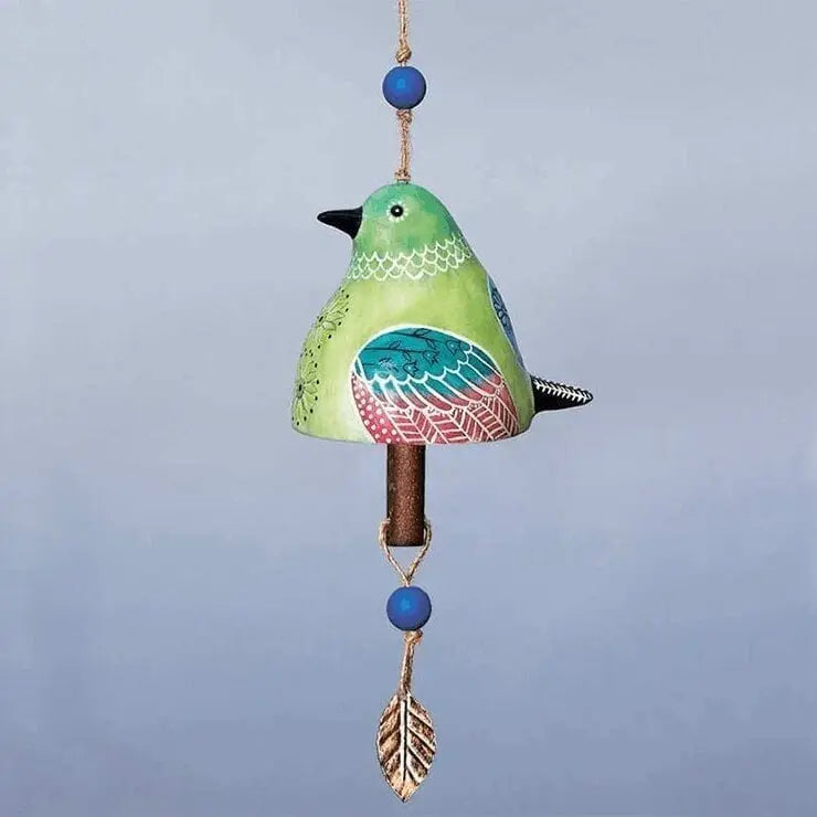 Unique Handmade Wind Bell for Good Fortune