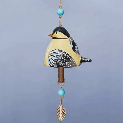 Unique Handmade Wind Bell for Good Fortune