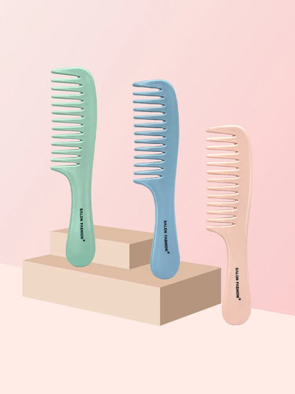Soft Bristle Detangling Comb for Easy Hair Styling