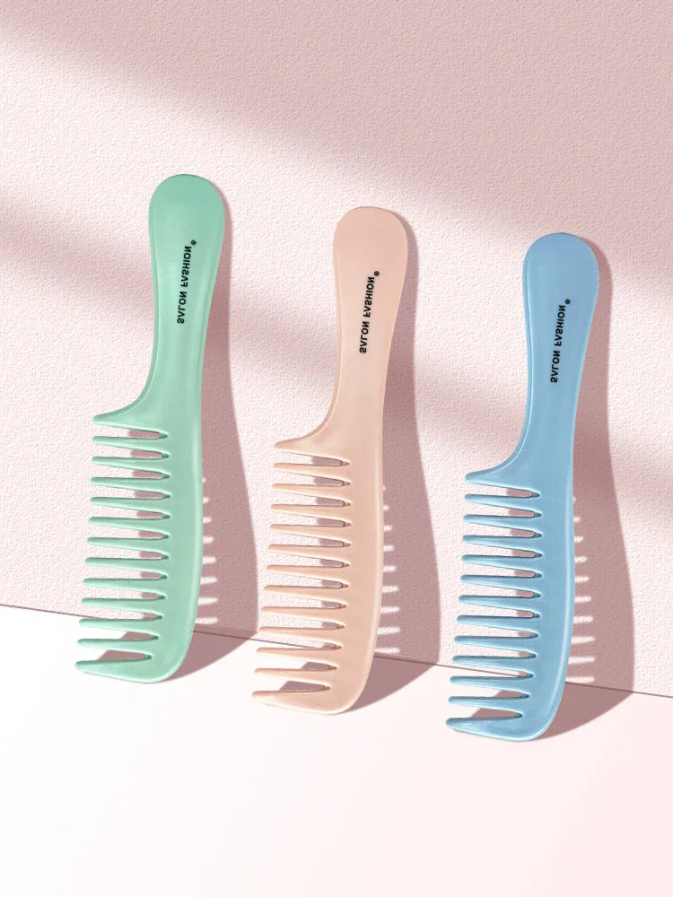 Soft Bristle Detangling Comb for Easy Hair Styling