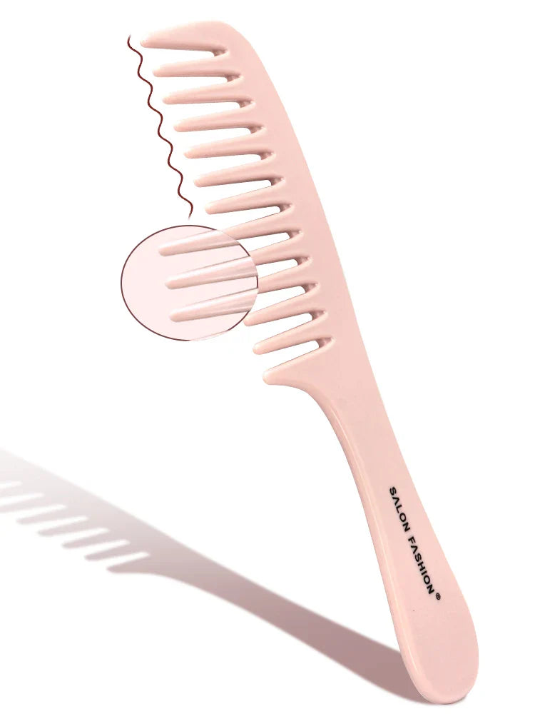 Soft Bristle Detangling Comb for Easy Hair Styling