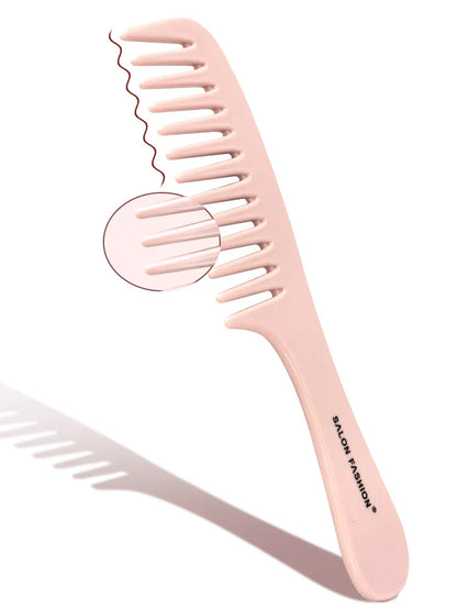 Soft Bristle Detangling Comb for Easy Hair Styling