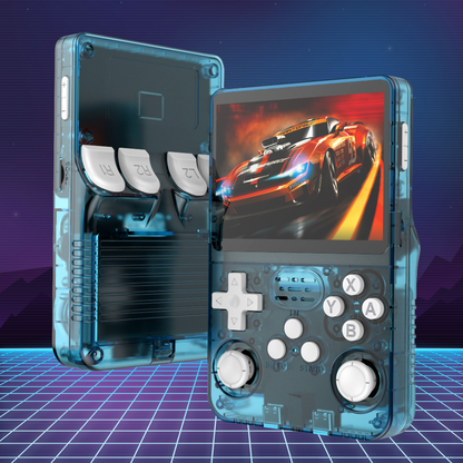 Portable Retro Game Console with 20,000 Classic Games