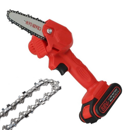 Compact Portable Mini Electric Chainsaw