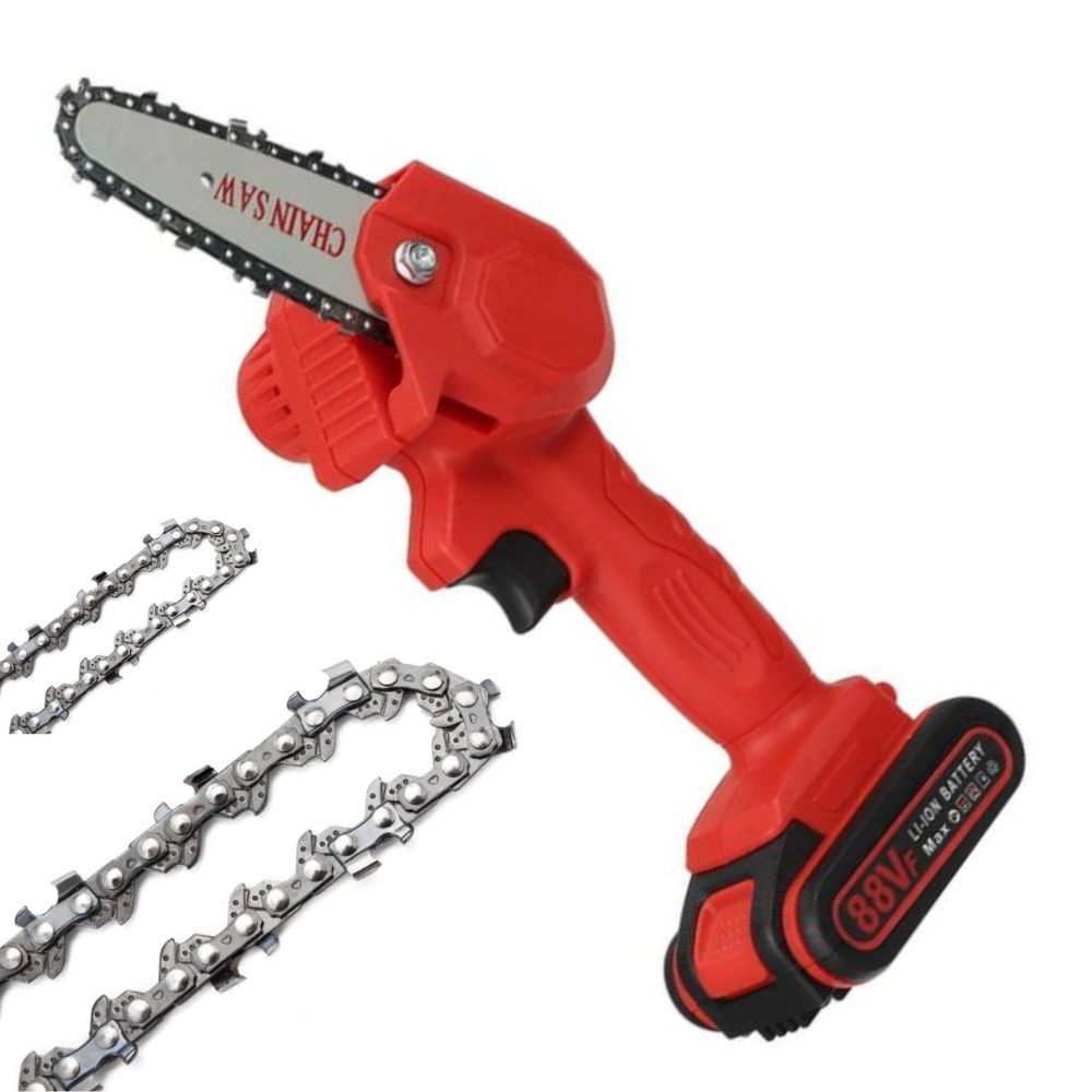 Compact Portable Mini Electric Chainsaw