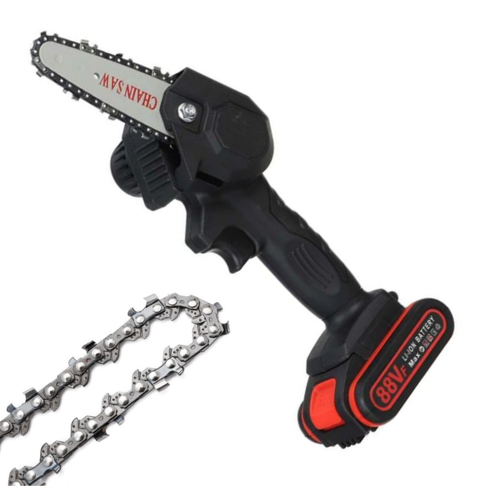 Compact Portable Mini Electric Chainsaw