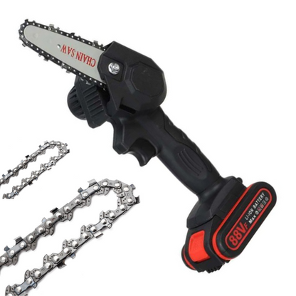 Compact Portable Mini Electric Chainsaw