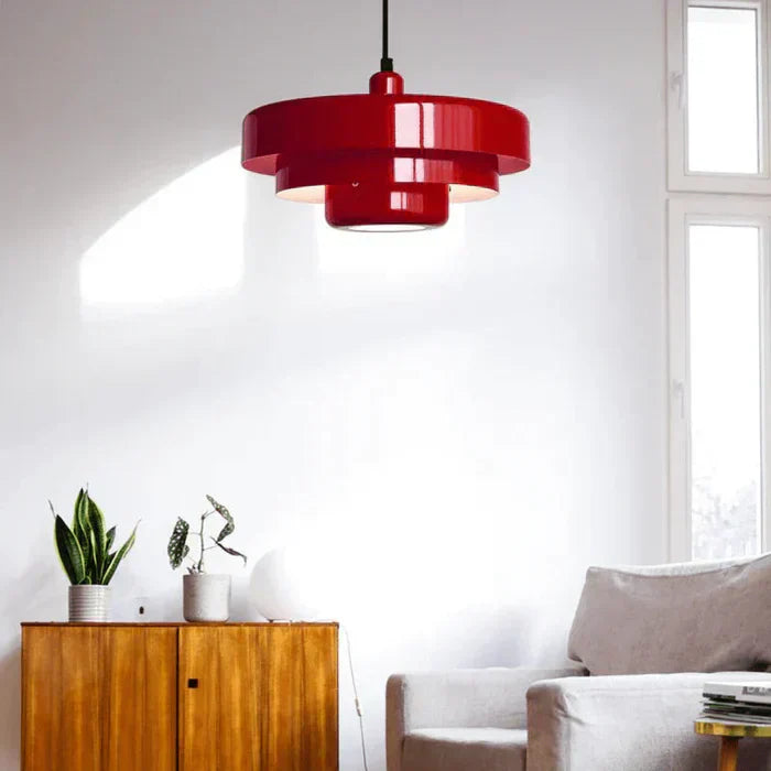 Vintage Hanging Pendant Light