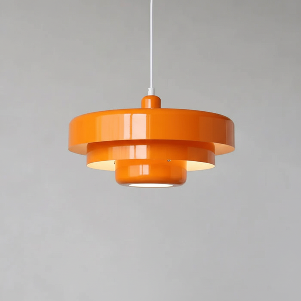 Vintage Pendant Lighting Fixture