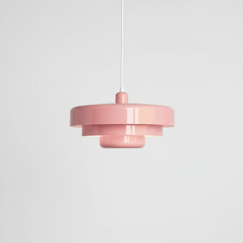 Vintage Hanging Pendant Light