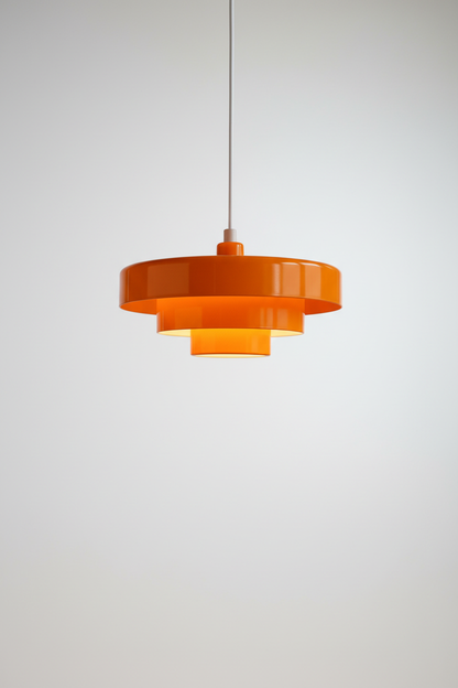 Vintage Pendant Lighting Fixture - Fesara