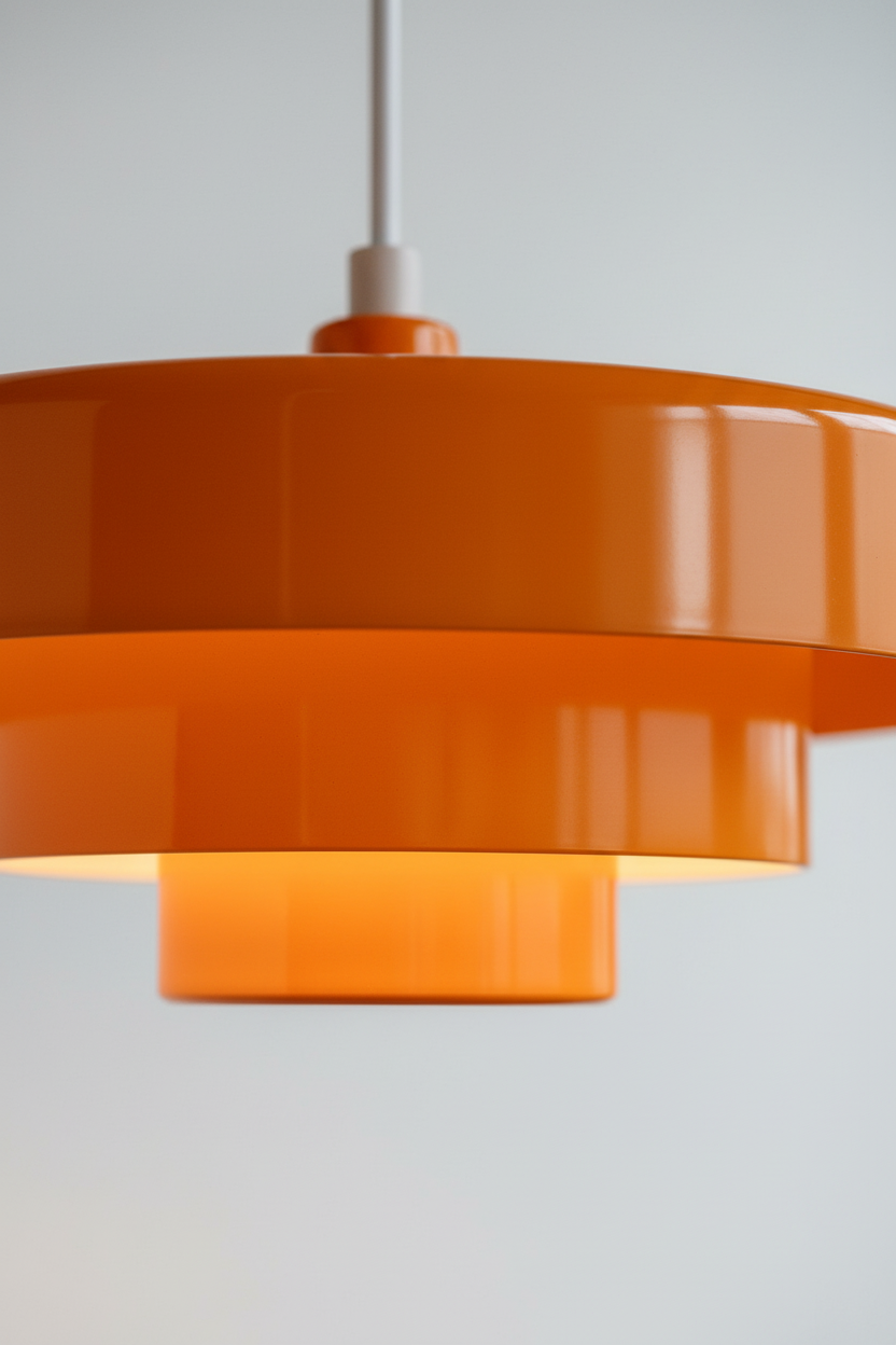 Vintage Pendant Lighting Fixture