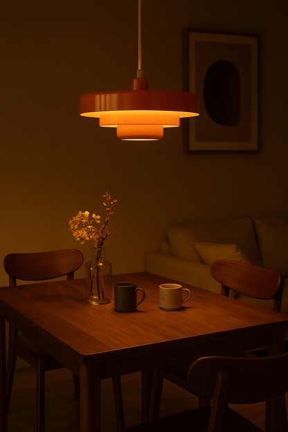 Vintage Pendant Lighting Fixture