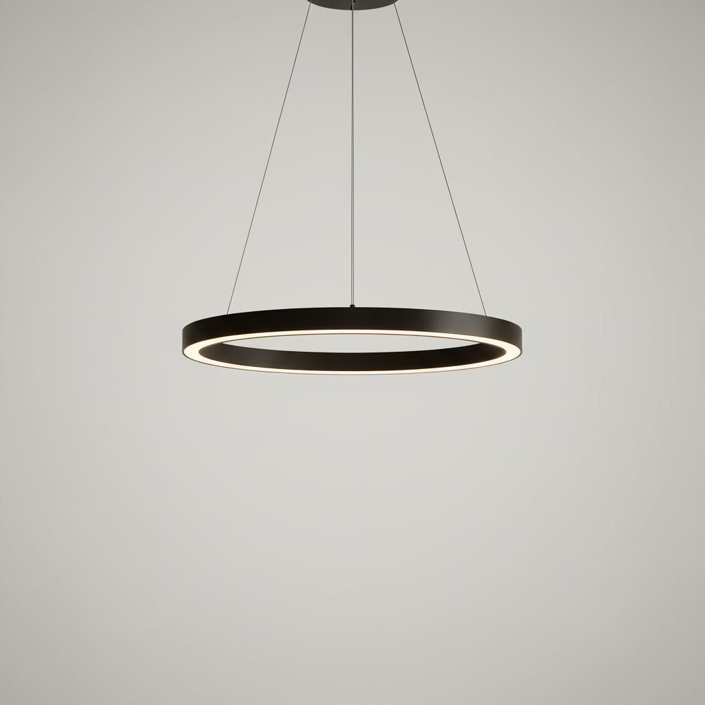 Stylish LED Hanging Ceiling Light
