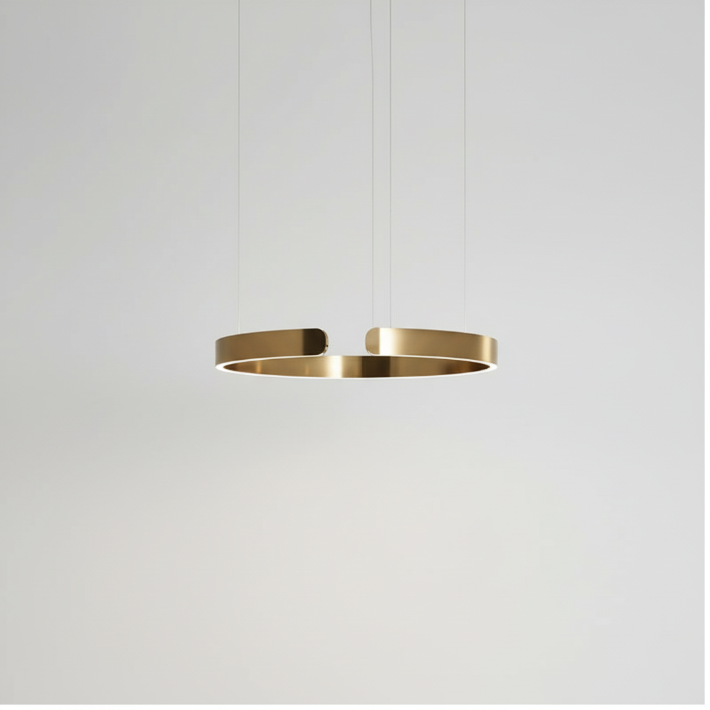 Stylish LED Hanging Ceiling Light - Fesara