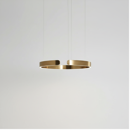 Stylish LED Hanging Ceiling Light - Fesara