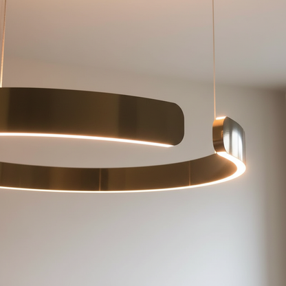 Stylish LED Hanging Ceiling Light