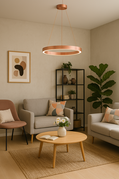 Stylish LED Hanging Ceiling Light