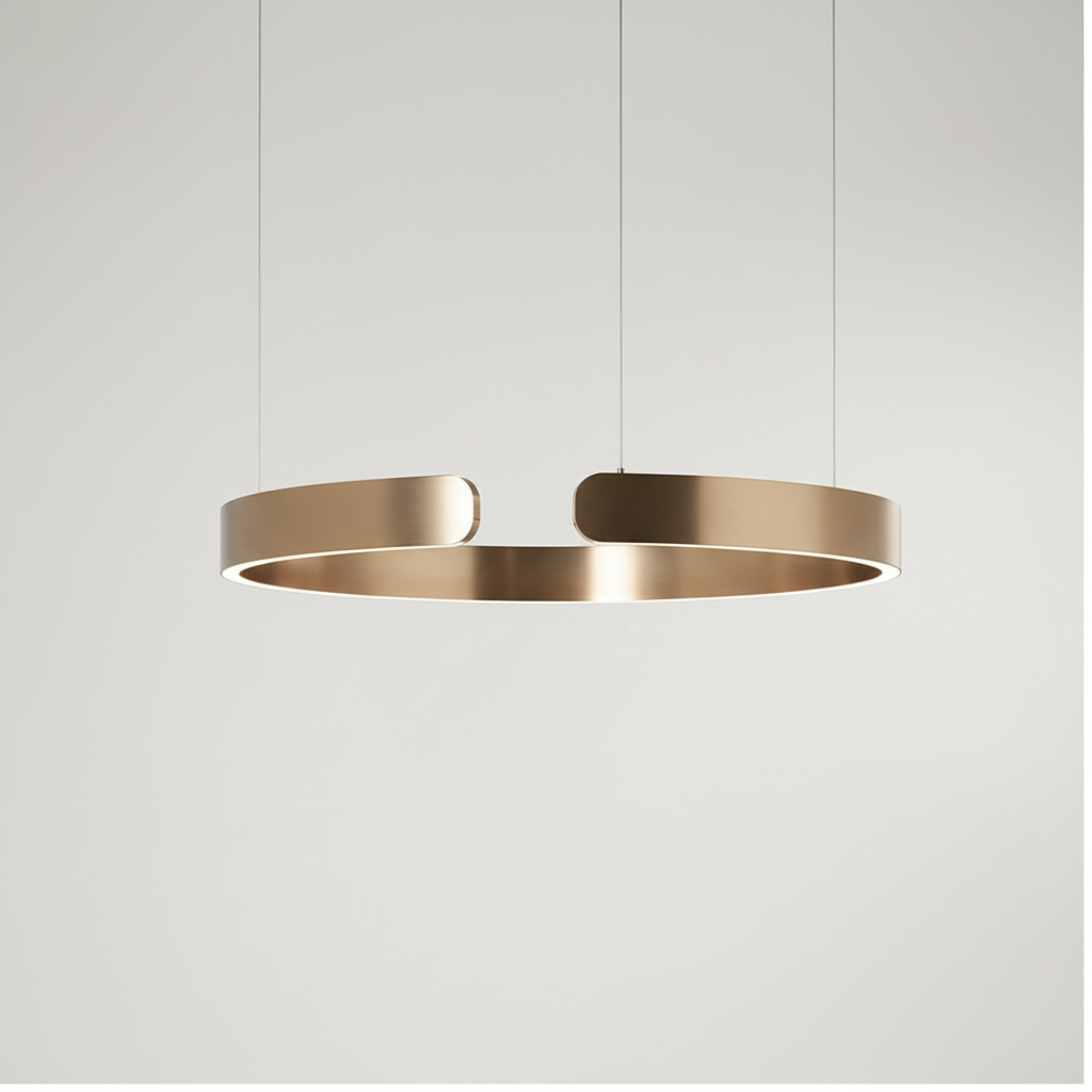 Stylish LED Hanging Ceiling Light