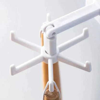 Spider Hooks - Easy Crochet - Kitchen Organizer
