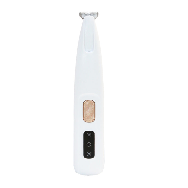 Fesara PootTrim Pro Pet Grooming Kit – Quiet Easy Dog Clipper - Fesara