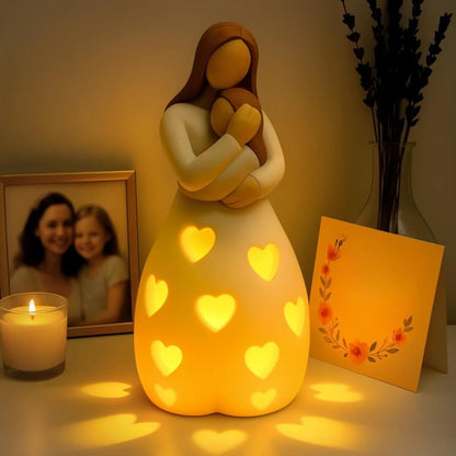 Cozy Home Glow Table Lamp – Soft LED Warmth Light