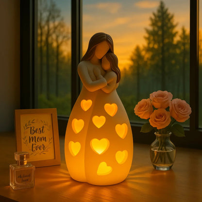 Cozy Home Glow Table Lamp – Soft LED Warmth Light