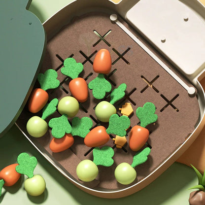 Fun Math Learning Board Game