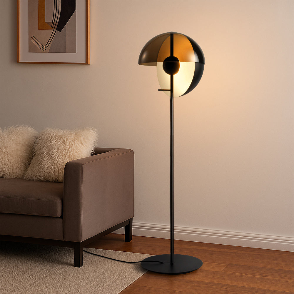 Hau Glass Floor Lamp 7