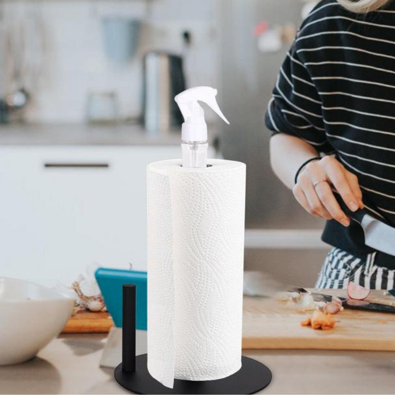 Automatic Bathroom Hygiene Helper - Fesara