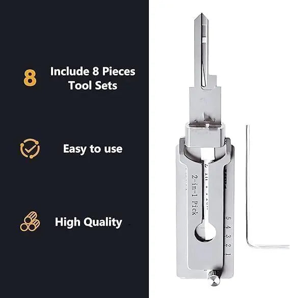 Fesara Fast Key Code Reader