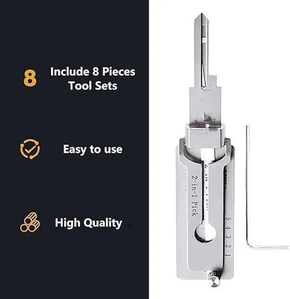 Fesara Fast Key Code Reader
