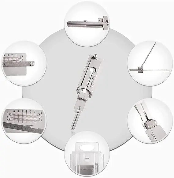 Fesara Fast Key Code Reader