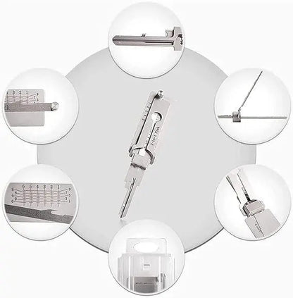Fesara Fast Key Code Reader