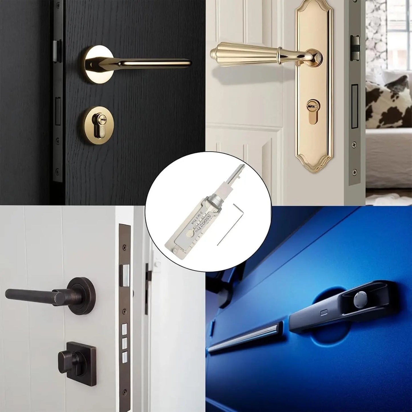 Fesara Fast Key Code Reader