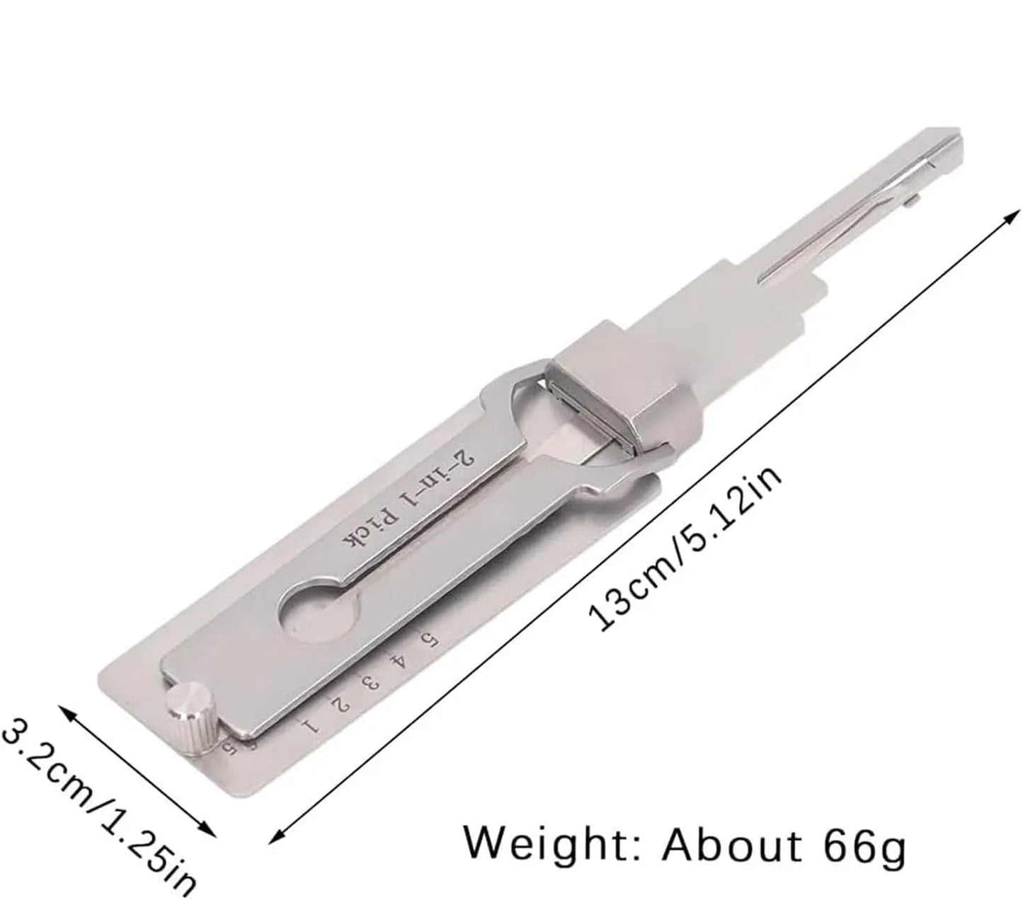 Fesara Fast Key Code Reader