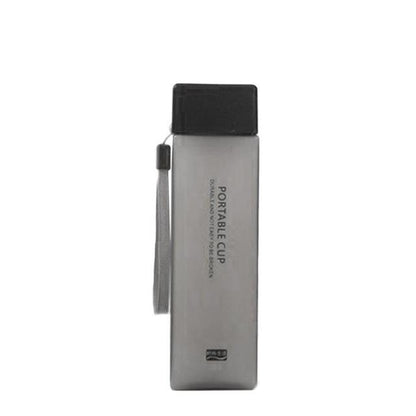 Clear Insulated Water Bottle Flask