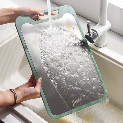 Versatile 2-in-1 Reversible Cutting Board