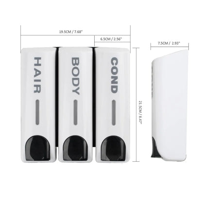 Bathroom Shower Gel Dispenser
