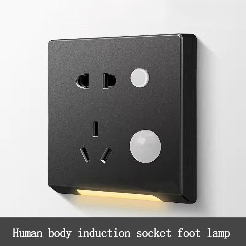 Smart Motion Night Light Socket