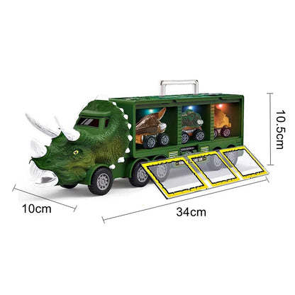 Fun Dinosaur Toy Truck