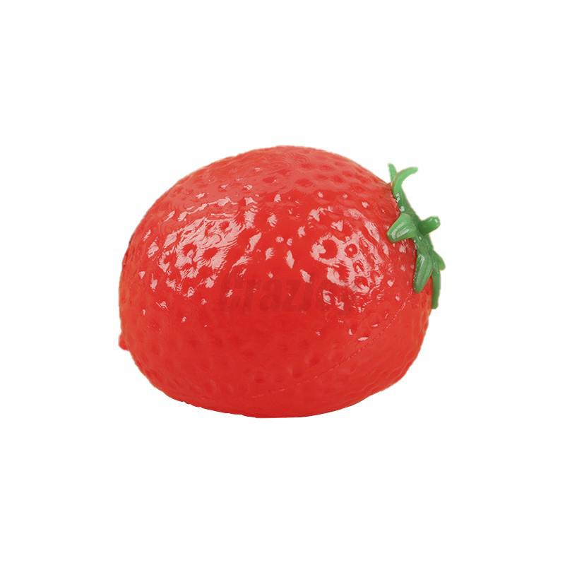 Relaxing Soft Squeeze Fruit Toy - Fesara