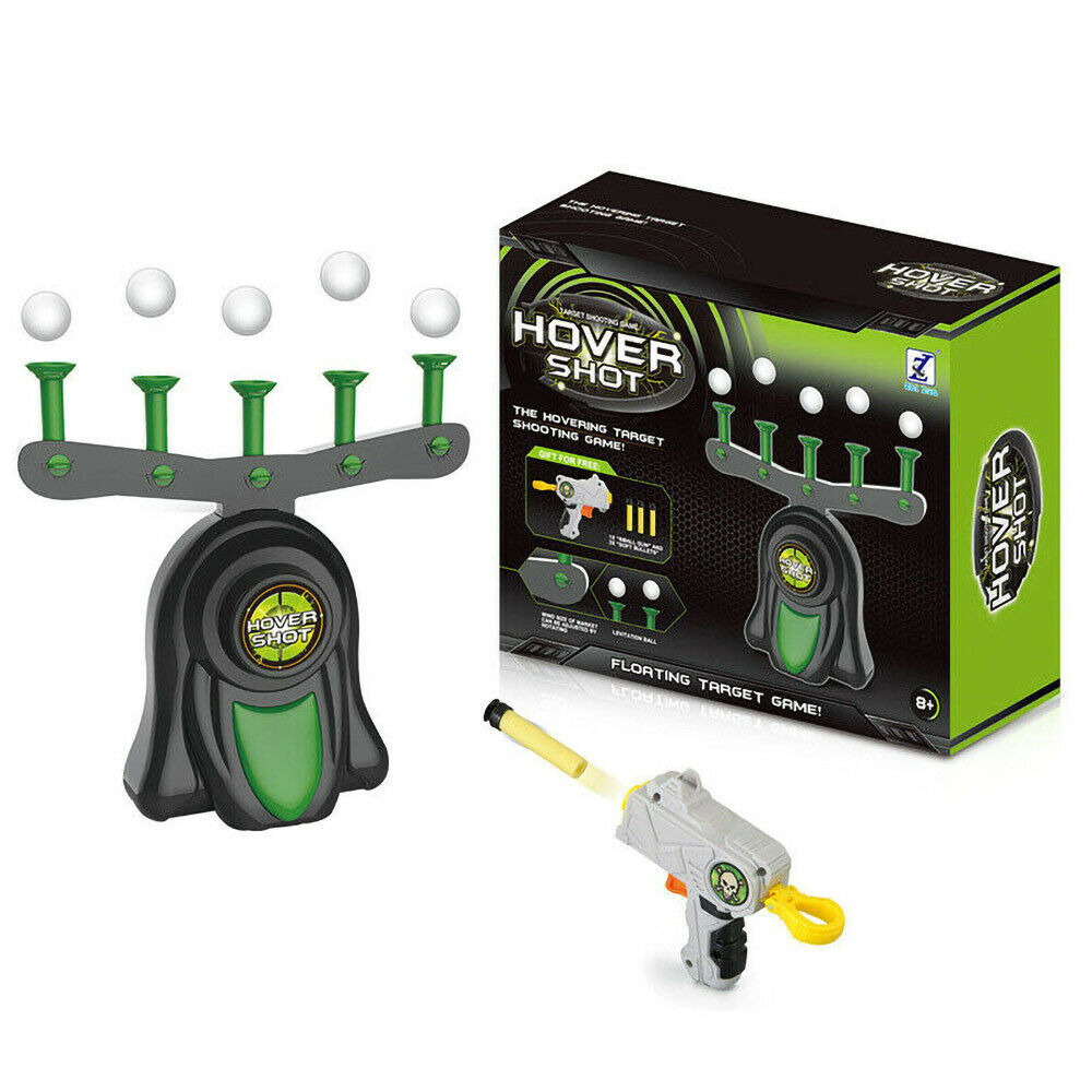 Exciting Kids Flying Ball Target Game - Fesara
