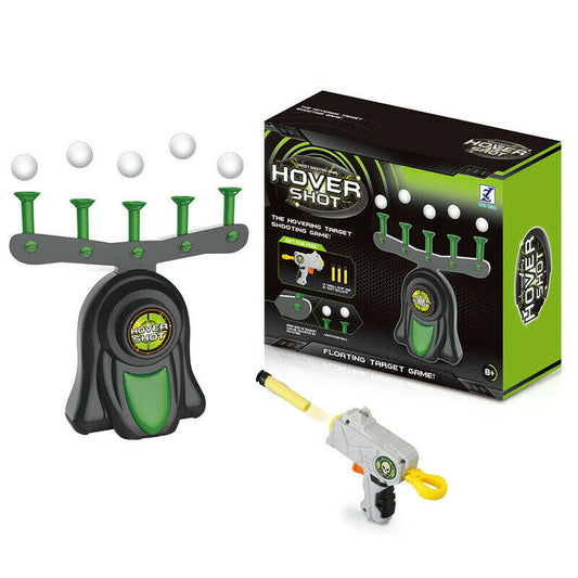 Exciting Kids Flying Ball Target Game - Fesara