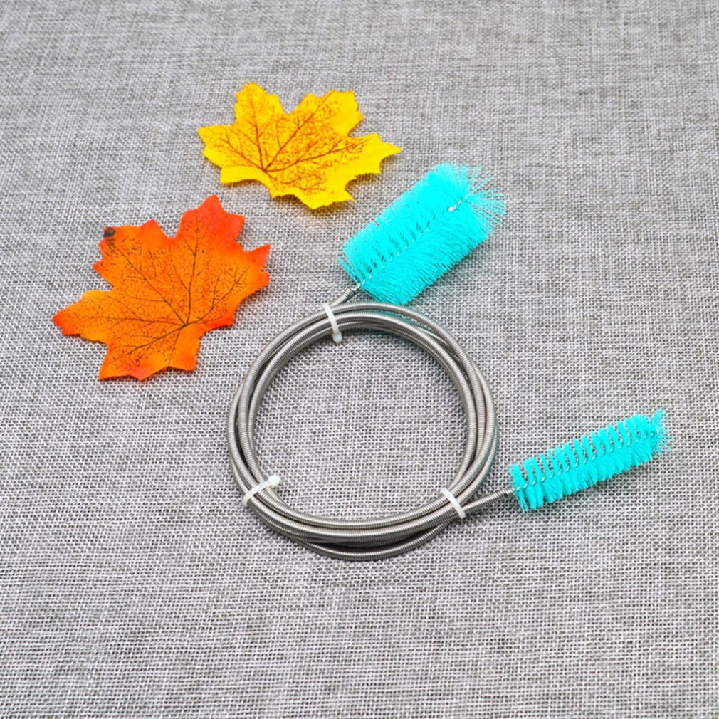 Flexible Metal Tube Cleaning Brush