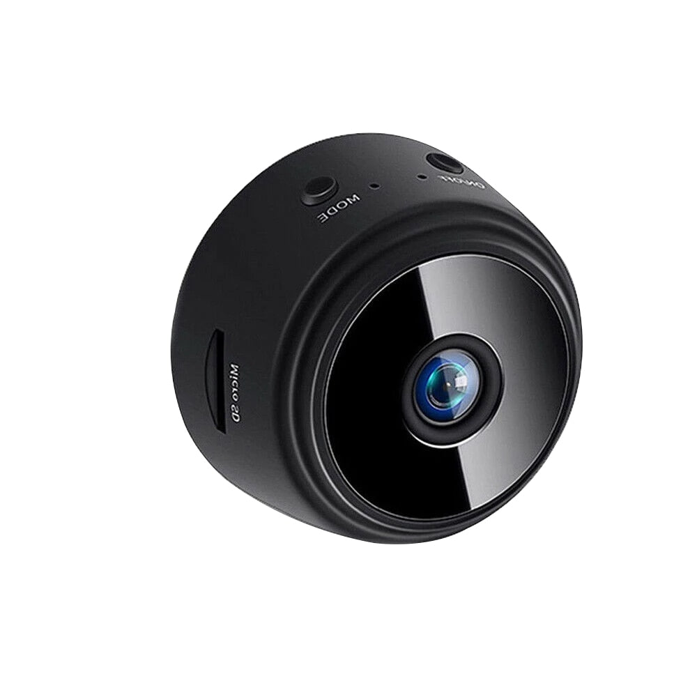 Compact 1080p HD Night Vision Mini Camera - Fesara