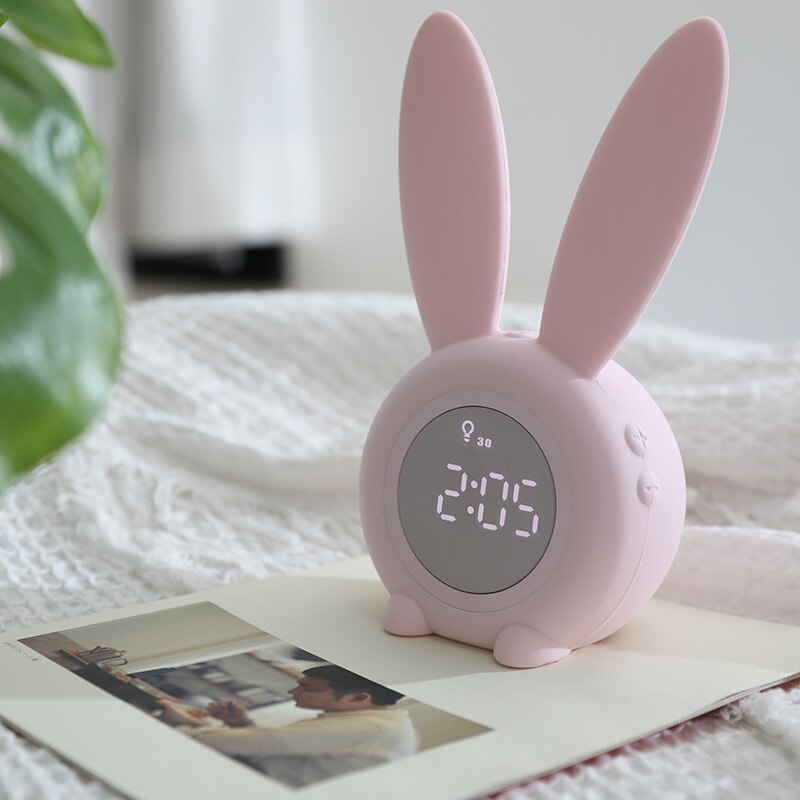 Gentle Kids Night Lamp Sleep Trainer