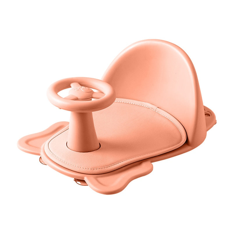 Secure Newborn Baby Bath Support Seat - Fesara